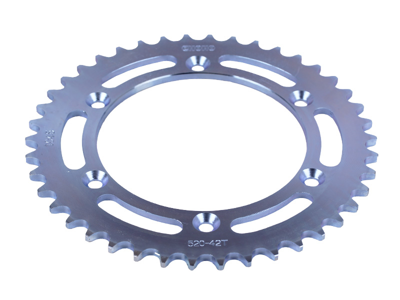 Зірка задня TT AGRO MOTO 520×42Т на мотоцикл XY250GY-6B
