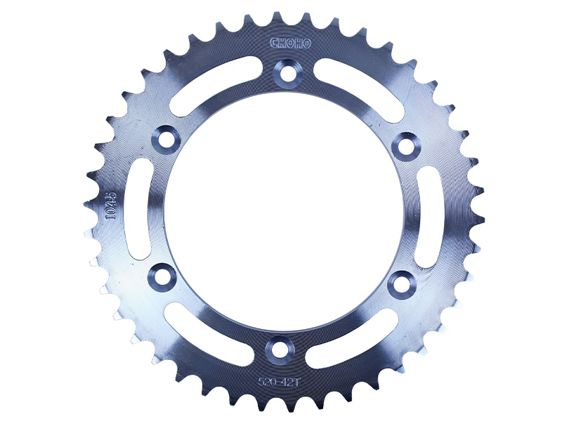 Зірка задня TT AGRO MOTO 520×42Т на мотоцикл XY250GY-6B