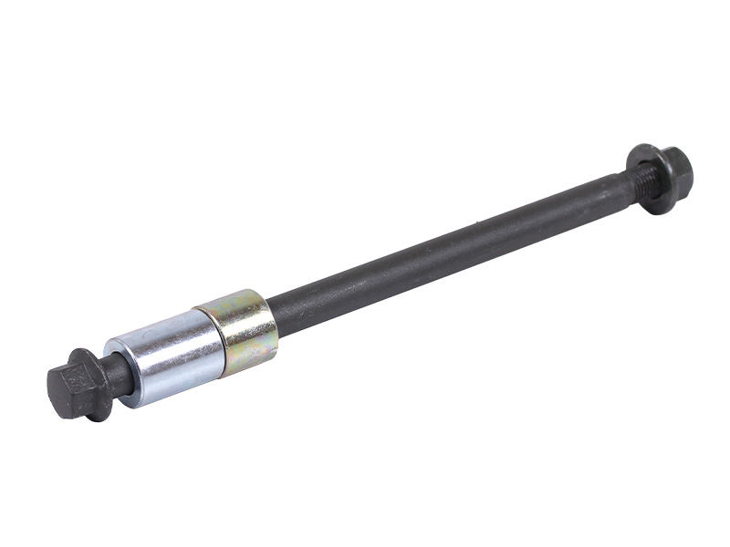 Вісь заднього колеса TT AGRO MOTO на мотоцикл XY150GY-17, 2шт. втулки та гайка