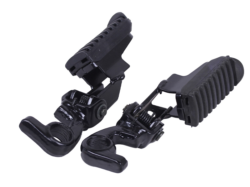 Підніжки водія (л+п) TT AGRO MOTO на мотоцикл XY200/250GY-9А
