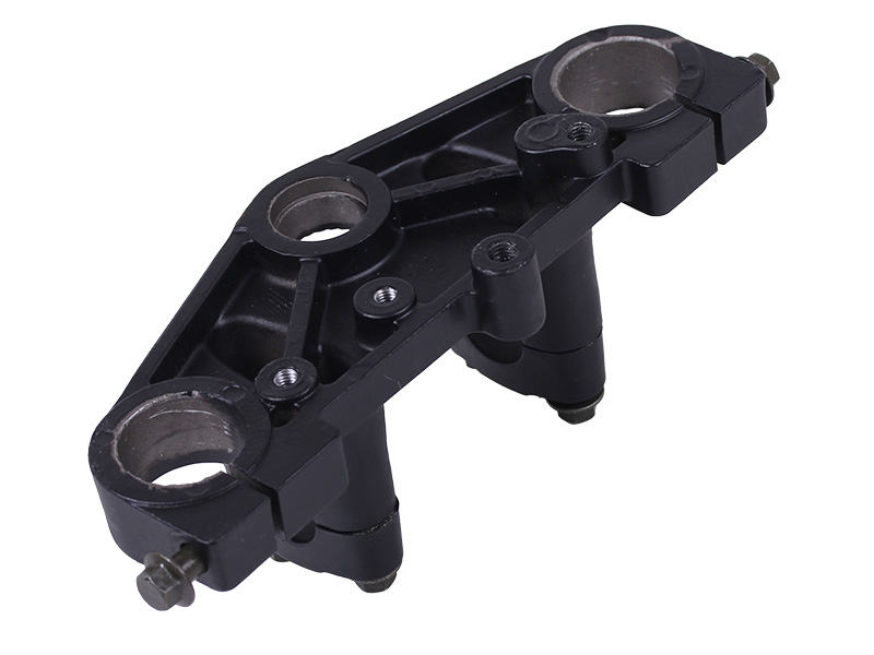 Траверса верхня з хомутами (37 мм) TT AGRO MOTO на мотоцикл XY200GY-9А