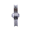 Диск задний R18*2.15J TΛTΛ хром (под торм. диск задн.) на мотоцикл XY200GY-9А
