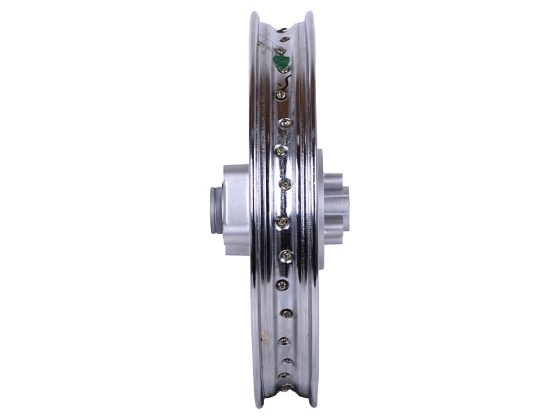Диск задній TT AGRO MOTO R18×2.15J хром на мотоцикл Shineray XY200GY-9А