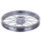 Диск передний TΛTΛ 19*1.85J на мотоцикл XY250GY-9А, хром