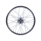 Диск передний TΛTΛ 19*1.85J на мотоцикл XY250GY-9А, хром