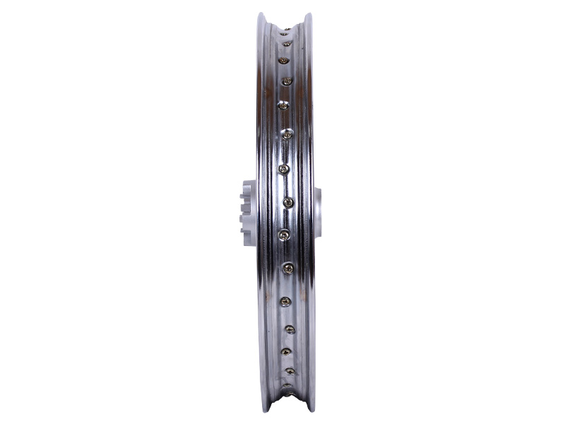 Диск передний TT AGRO MOTO 19×1.85J хром на мотоцикл XY250GY-9А, хром