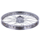 Диск передний TΛTΛ R21*1.60J на мотоцикл XY200GY-9А, хром