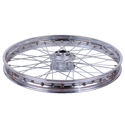 Front disc R21*1.60J (chrome) Shineray XY200GY-9А