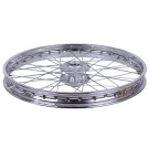 Диск передний TΛTΛ R21*1.60J на мотоцикл XY200GY-9А, хром