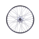 Диск передний TΛTΛ R21*1.60J на мотоцикл XY200GY-9А, хром