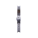 Диск передний TΛTΛ R21*1.60J на мотоцикл XY200GY-9А, хром