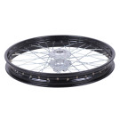 Диск передний R21*1,85J TΛTΛ черный на мотоцикл XY250GY-6B