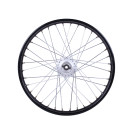 Диск передний R21*1,85J TΛTΛ черный на мотоцикл XY250GY-6B