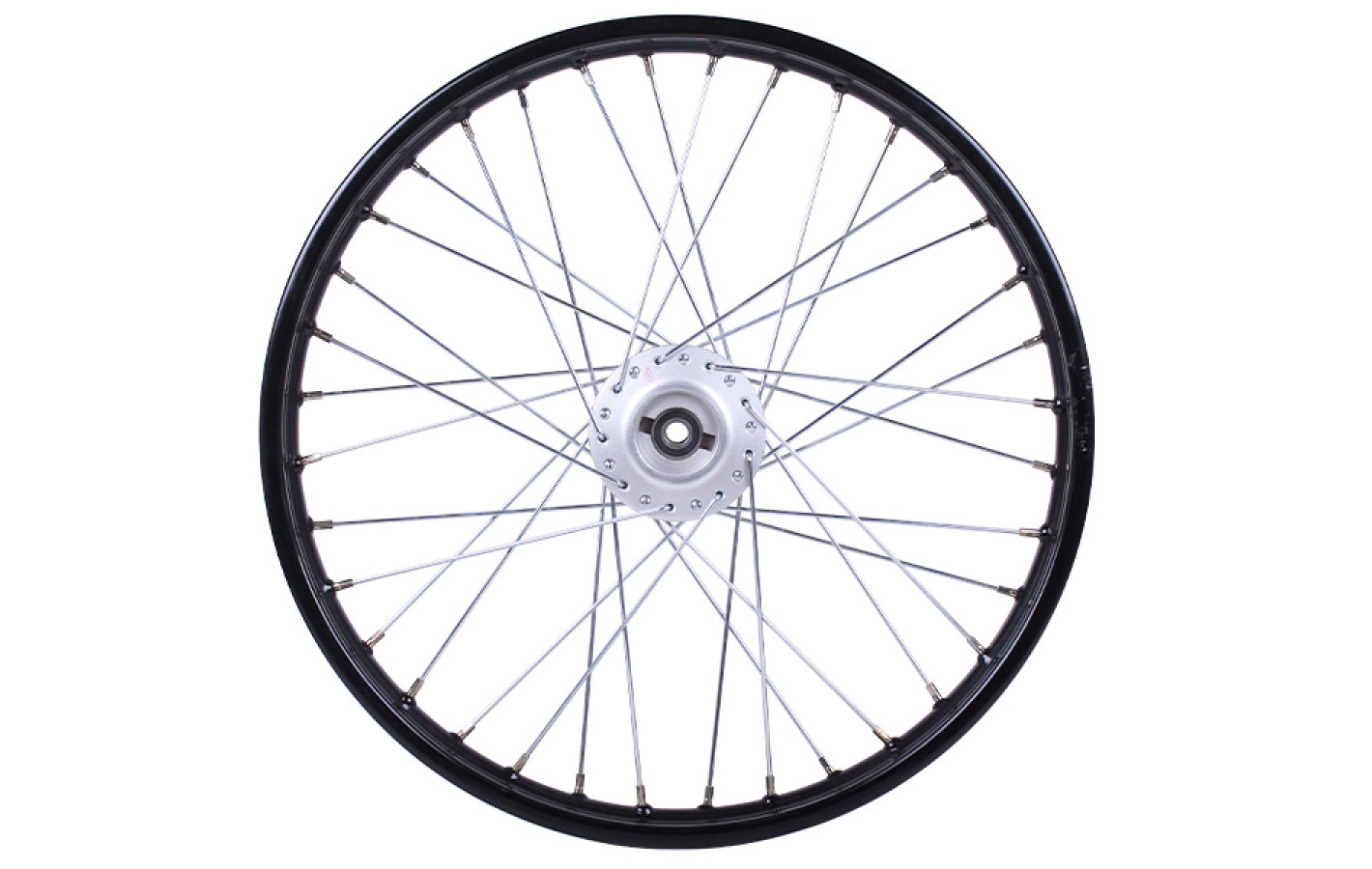 Диск передний R21*1,85J TΛTΛ черный на мотоцикл XY250GY-6B