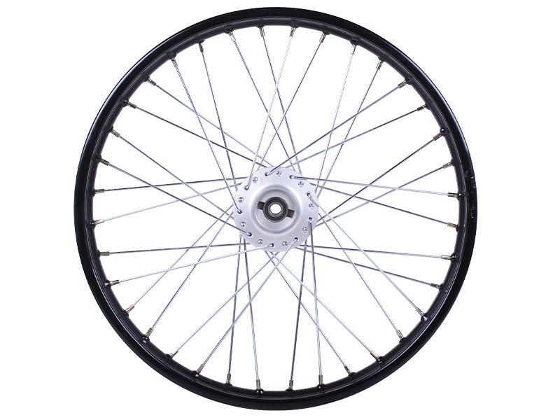 Диск передній R21×1,85J TT AGRO MOTO чорний на мотоцикл XY250GY-6B