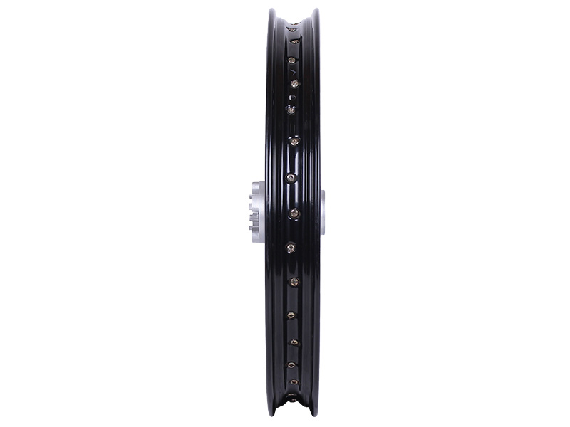 Диск передній R21×1,85J TT AGRO MOTO чорний на мотоцикл XY250GY-6B