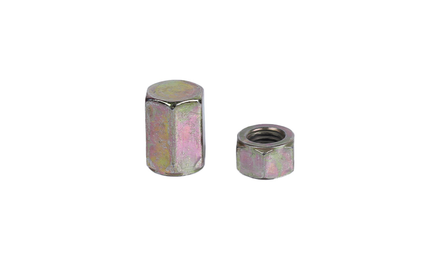 Гайки шпильок головки TΛTΛ на дизельний двигун 170/173D (2 шт)