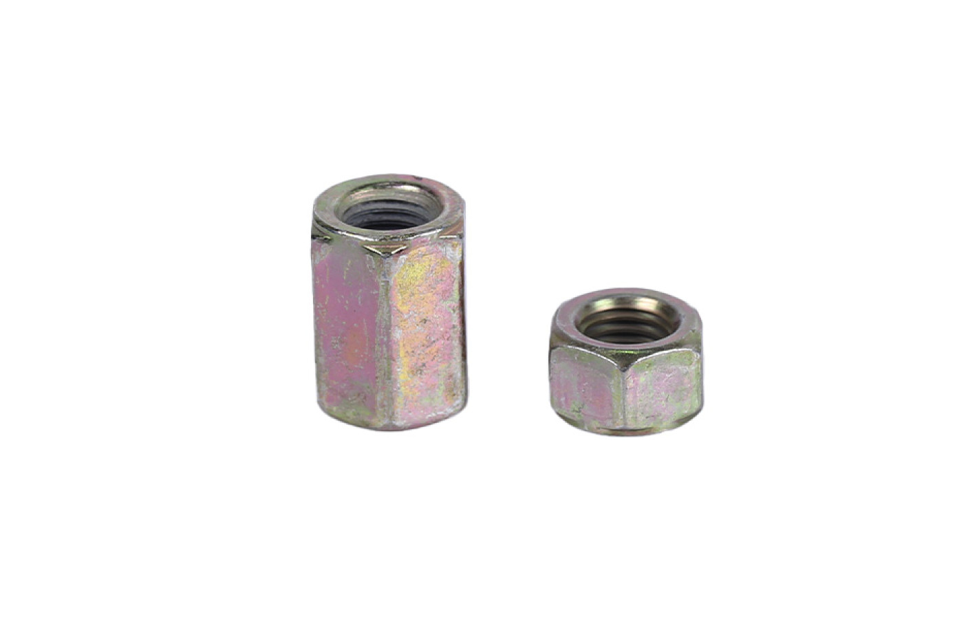 Гайки шпильок головки TΛTΛ на дизельний двигун 170/173D (2 шт)