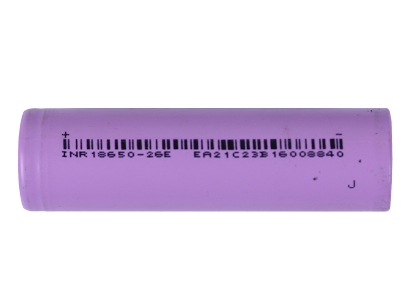 Аккумуляторная батарея TT AGRO MOTO (2600 mАh, 3.7V, 5С) 18×65mm