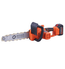 Пила акумуляторна ланцюгова TT AGRO MOTO CS3001 2 АКБ 21V 2Ah + зарядний пристрій