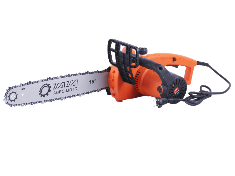 Электропила цепная TT AGRO MOTO CS8016, 1800W