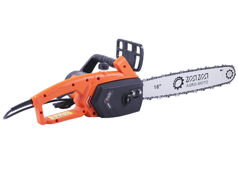 Электропила цепная TT AGRO MOTO CS8016, 1800W