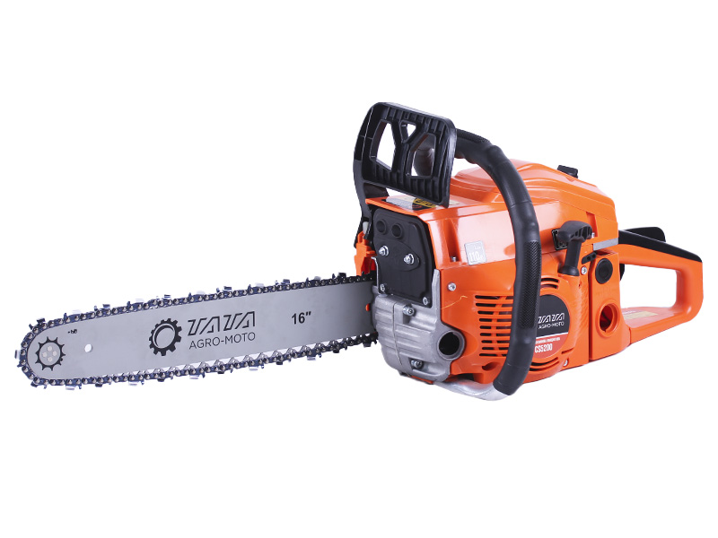 Бензопила ланцюгова TT AGRO MOTO CS5200
