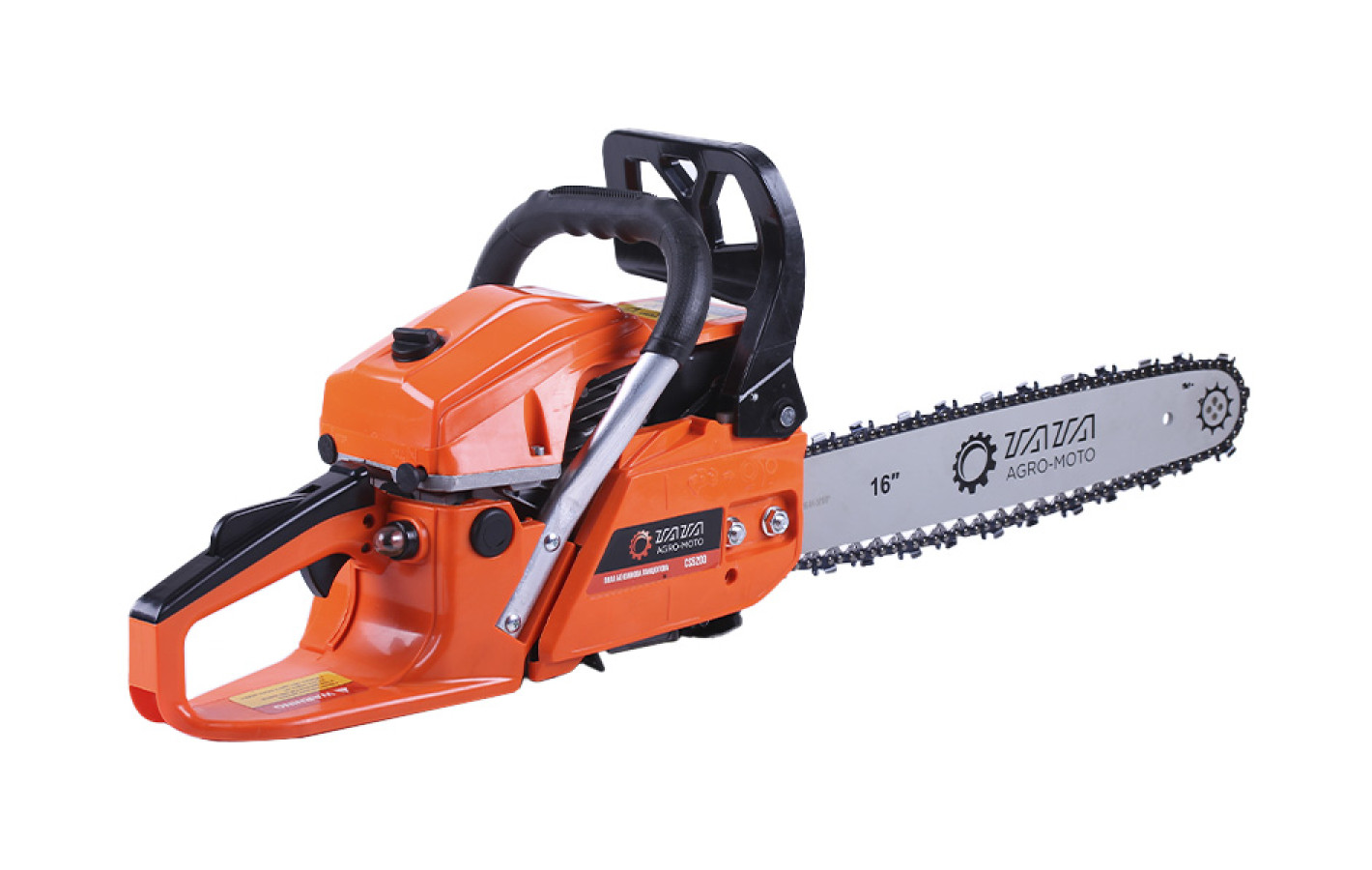 Бензопила ланцюгова TΛTΛ CS5200