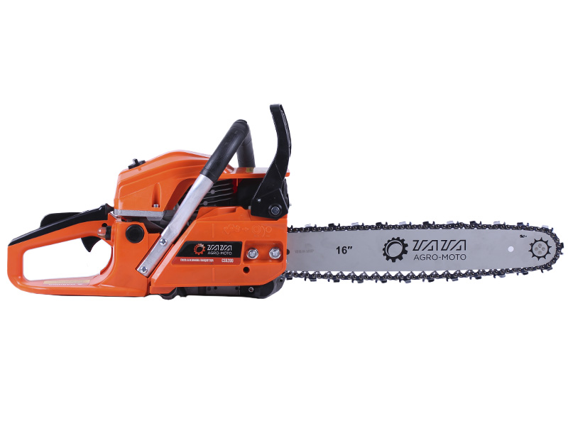Бензопила ланцюгова TT AGRO MOTO CS5200