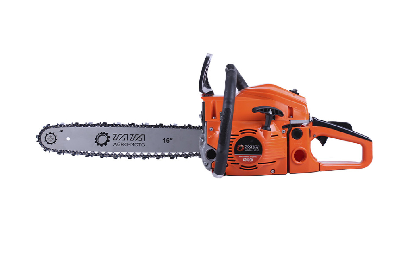 Бензопила ланцюгова TΛTΛ CS5200