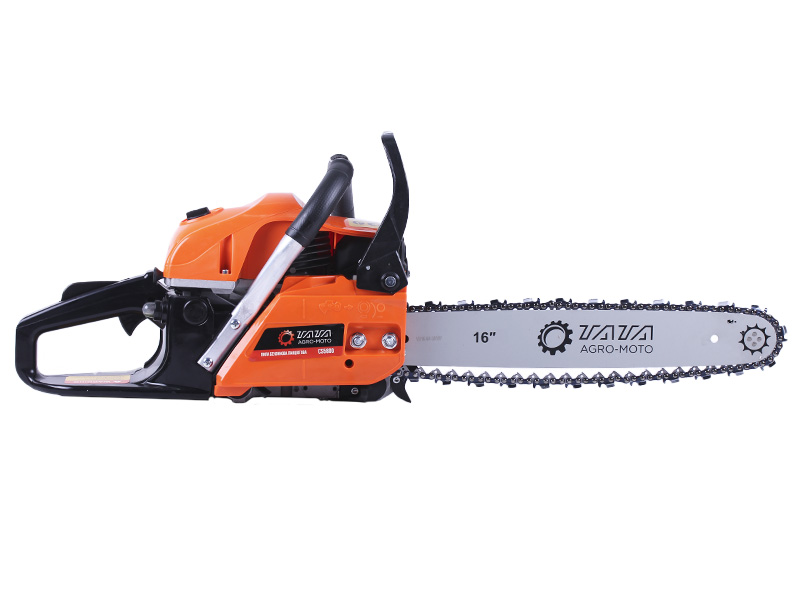 Бензопила цепная TT AGRO MOTO CS5800