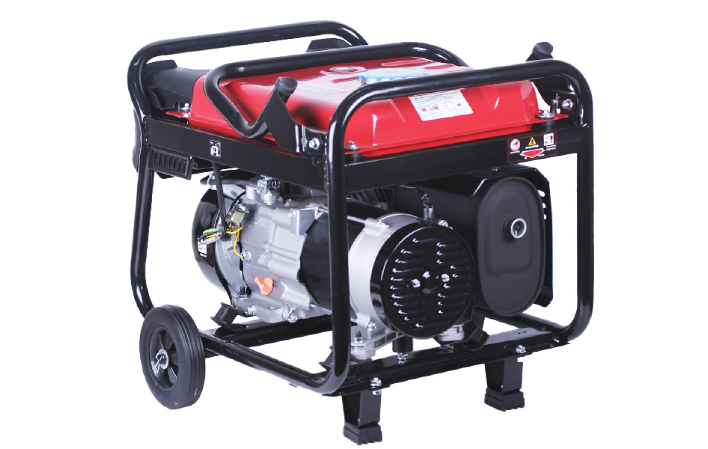 Генератор бензиновий TΛTΛ UG3500 2.8 KW