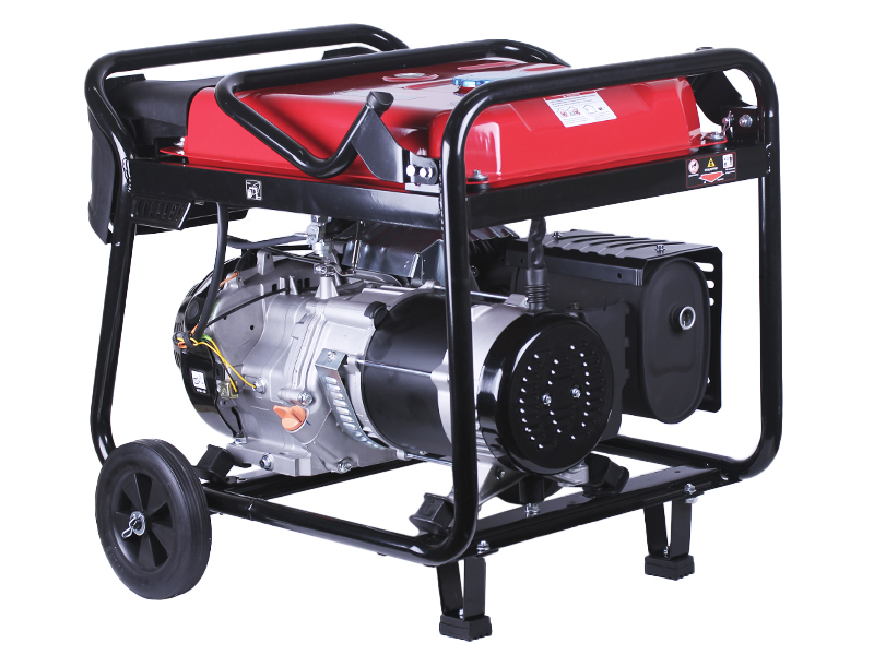 Генератор бензиновий UG6500 5.0/5.5KW TT AGRO MOTO