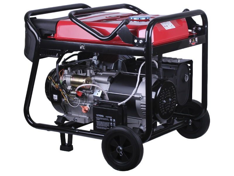 Генератор бензиновий UG10000 7.0/7.7KW TT AGRO MOTO з електростартером