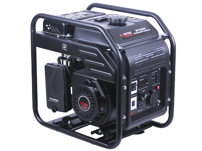 Генератор инверторный бензиновый BP4600 3.5KW/3.8KW TT AGRO MOTO, двигатель 170F