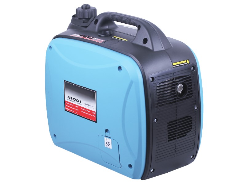 Генератор инверторный бензиновый  1800I 1.8KW/2.0KW TT AGRO MOTO с USB портом, двигатель 148F