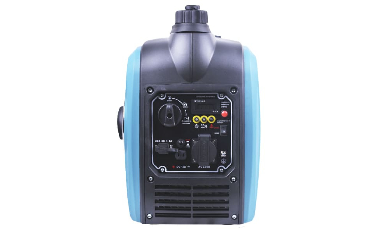 Генератор инверторный бензин USB порт 1800I (1.8KW/2.0KW) двигатель 148F  УЦЕНКА