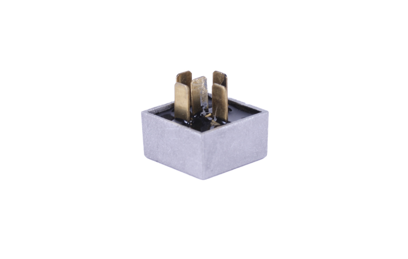 Реле зарядки (регулятор напряжения) JFT1411-14V (LM-1101) TTG, 5 контактов