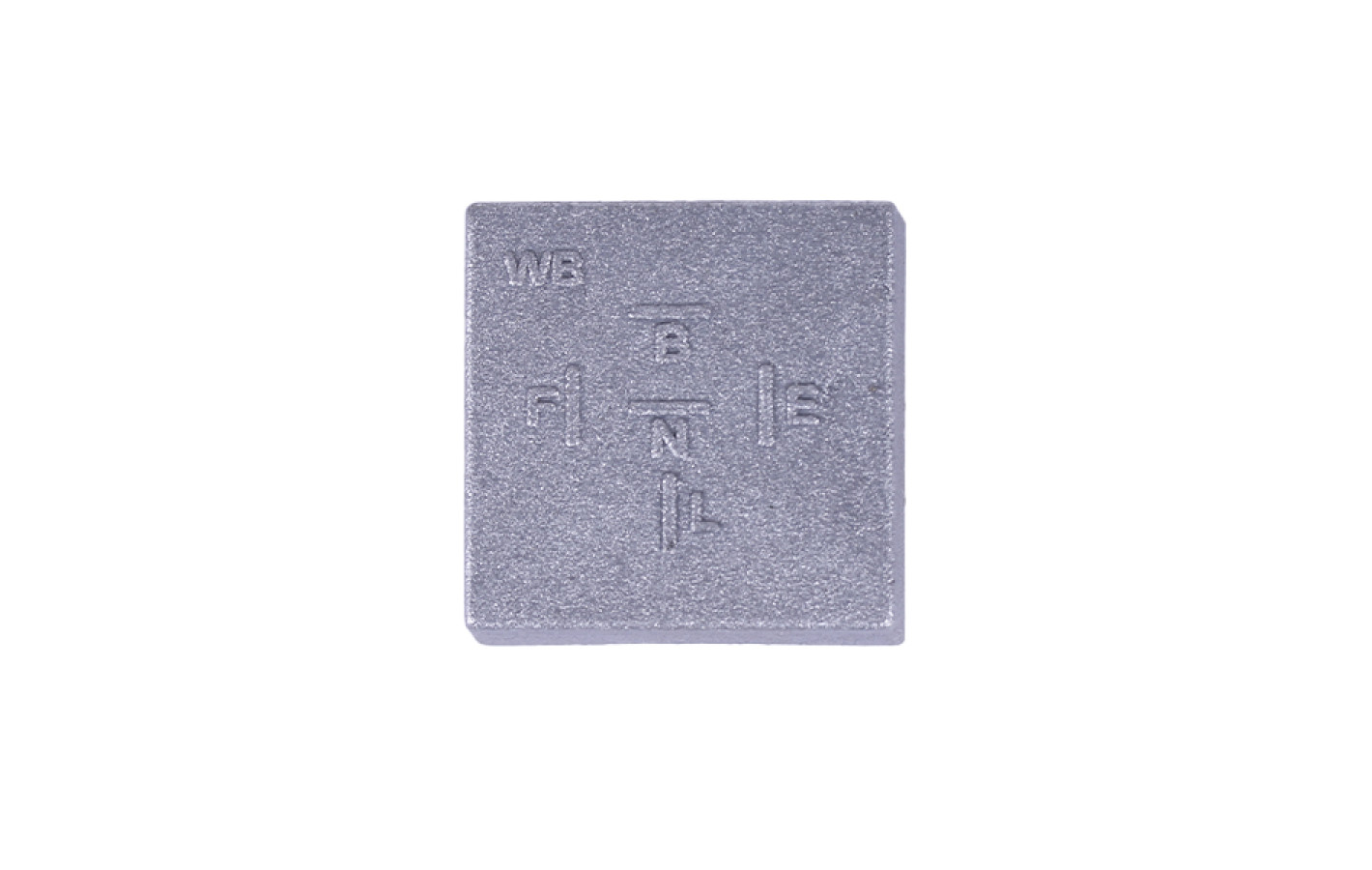 Реле зарядки (регулятор напряжения) JFT1411-14V (LM-1101) TTG, 5 контактов