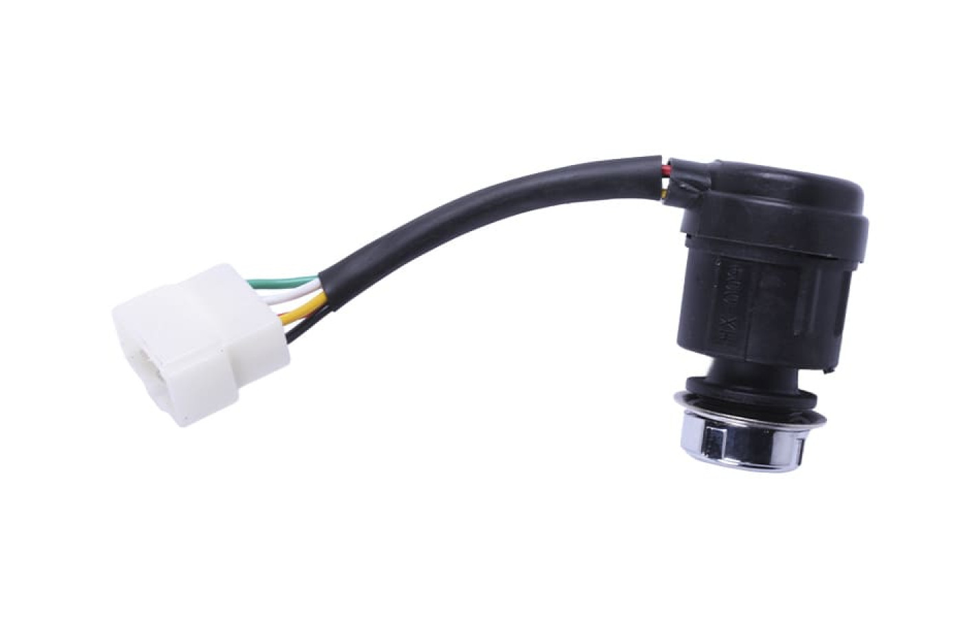 Двигун дизельний з електростартером 178FE TT AGRO MOTO (з виходом валу під конус) 6 л.с.