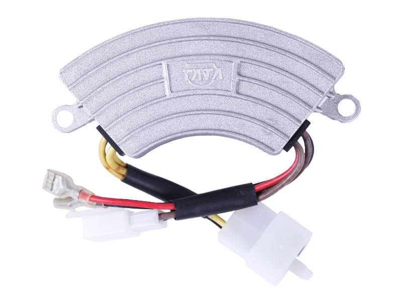 Реле напруги трифазне TT AGRO MOTO для генератора GN 2-3,5 KW, 380V (220 мкф 250V)