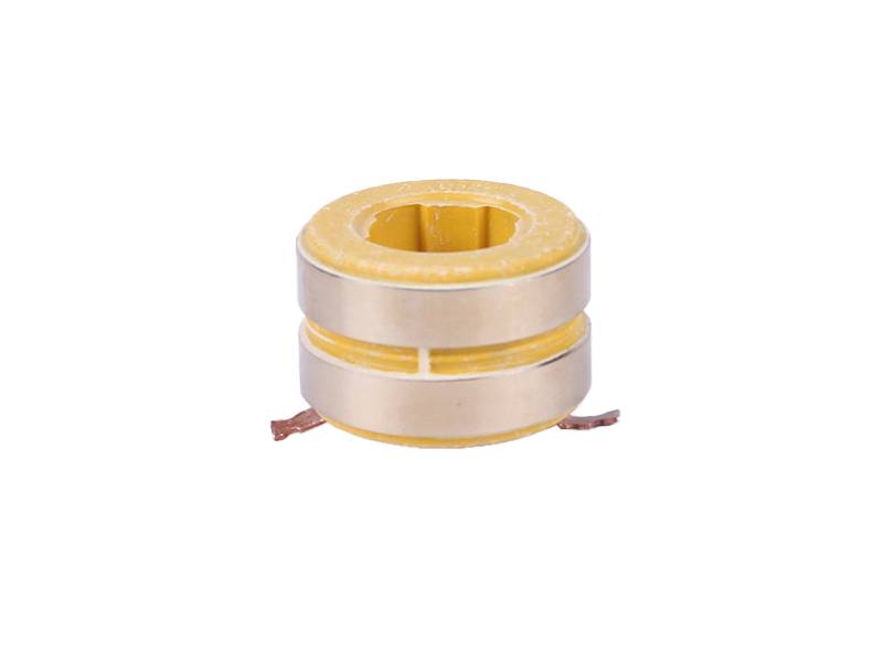 Втулка ковзання (колектор) TT AGRO MOTO на бензиновий двигун генератора 168F/170F GN-2-3,5KW, діаметр 19×38 H-25