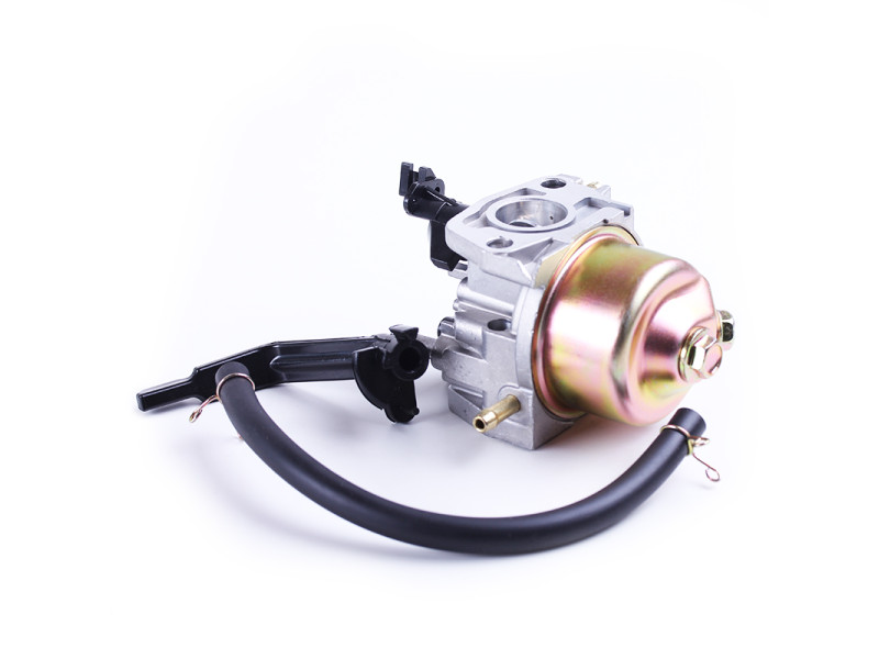 Карбюратор TT AGRO MOTO на бензиновий двигун генератора 168F GN 2-3,5 KW без топливного крана