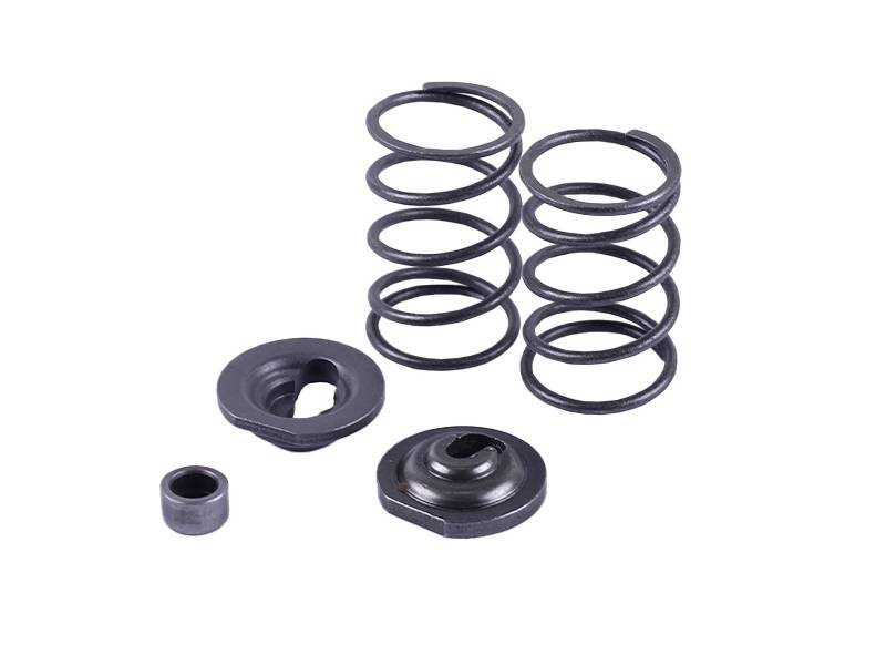 Клапанный механизм TT AGRO MOTO на бензиновый двигатель 168F/170F генератора GN 2-3,5 KW, к-т на 2 клапана