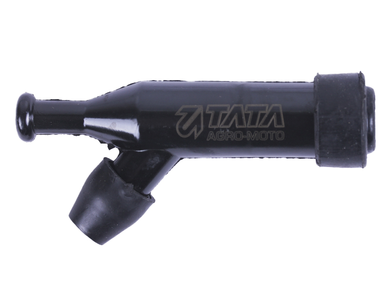 Колпачок свечной "люлька" TT AGRO MOTO на бензиновый двигатель 168F генератора GN 2-3,5 KW