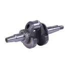 Коленвал в сборе под конус TΛTΛ на бензиновый двигатель 168F/170F генератора GN 2-3,5 KW