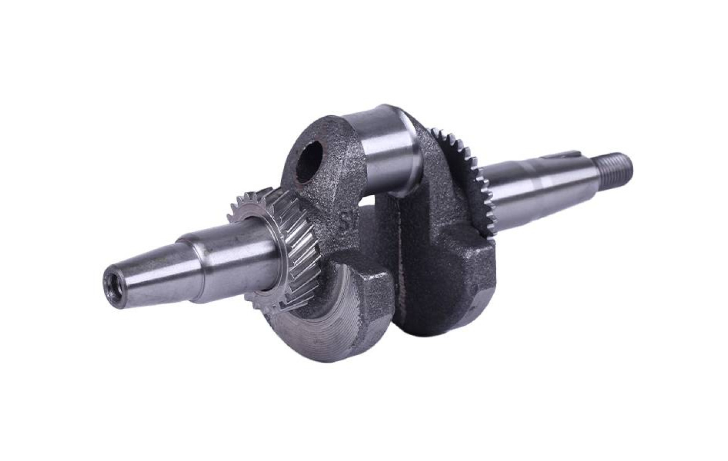 Коленвал в сборе под конус TΛTΛ на бензиновый двигатель 168F/170F генератора GN 2-3,5 KW