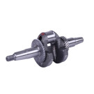 Коленвал в сборе под конус TΛTΛ на бензиновый двигатель 168F/170F генератора GN 2-3,5 KW