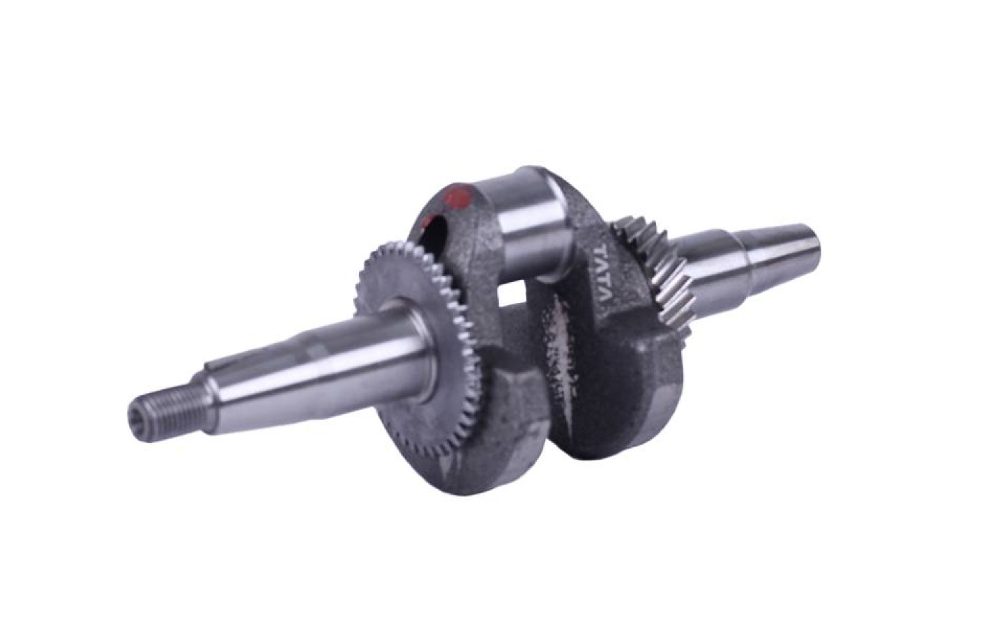 Коленвал в сборе под конус TΛTΛ на бензиновый двигатель 168F/170F генератора GN 2-3,5 KW