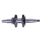 Коленвал в сборе под конус TΛTΛ на бензиновый двигатель 168F/170F генератора GN 2-3,5 KW